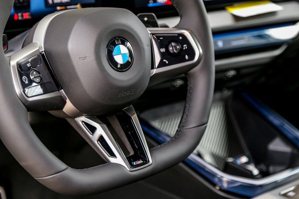 new 2026 BMW X3 car, priced at $58,525