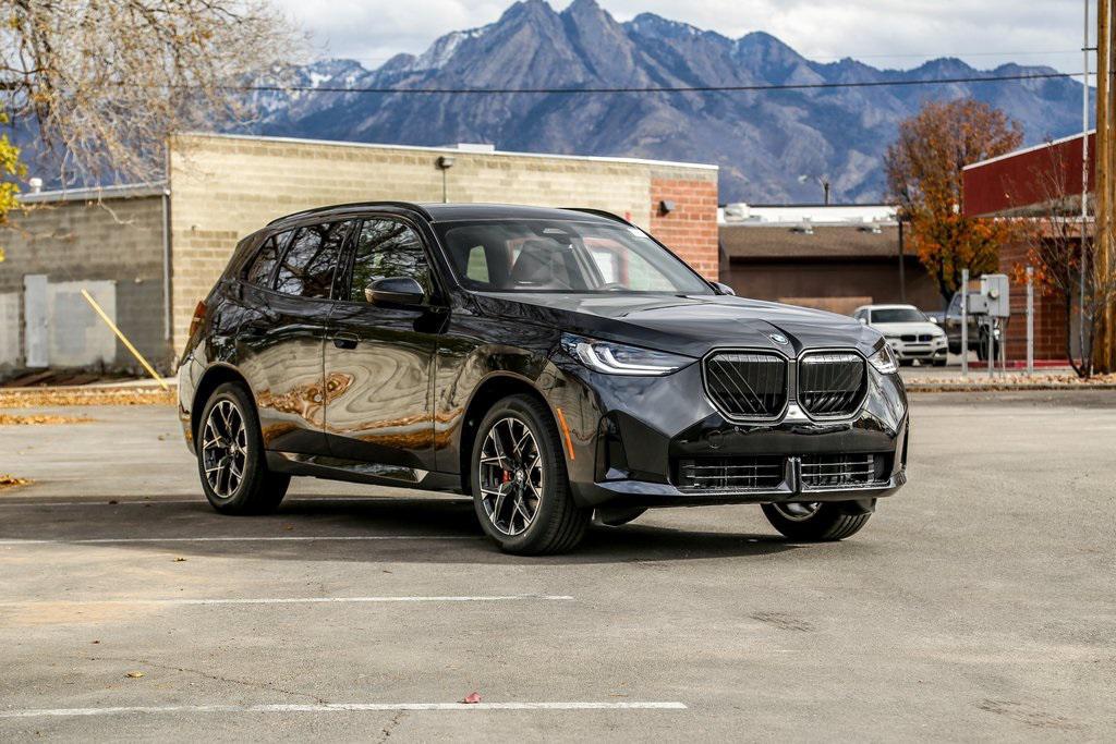 new 2026 BMW X3 car, priced at $58,525