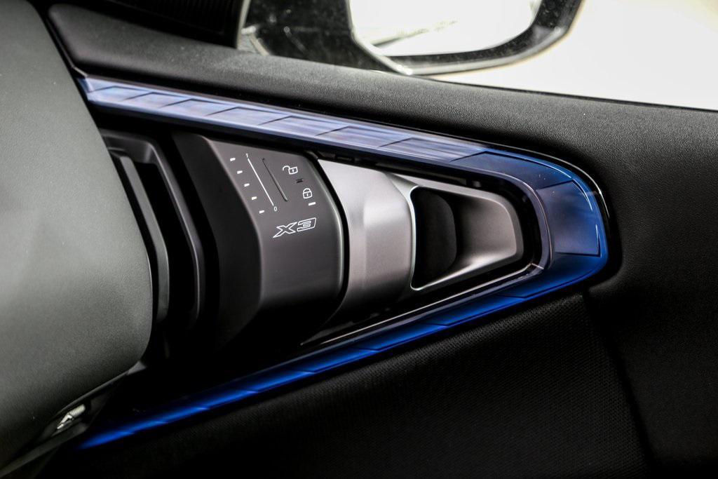 new 2026 BMW X3 car, priced at $58,525