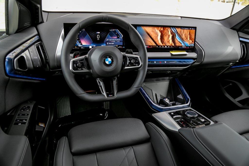 new 2026 BMW X3 car, priced at $58,525