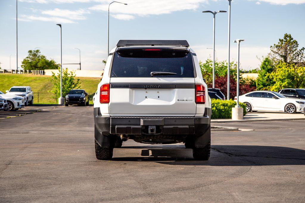 used 2024 Toyota Land Cruiser car, priced at $57,995