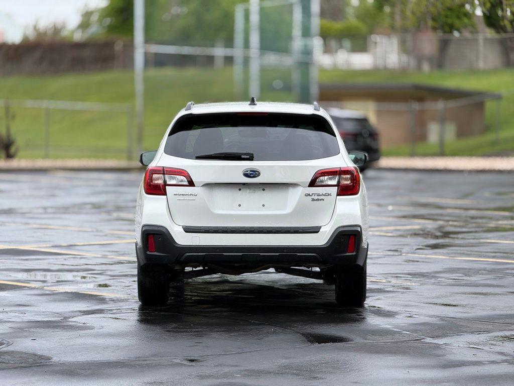 used 2018 Subaru Outback car, priced at $22,995