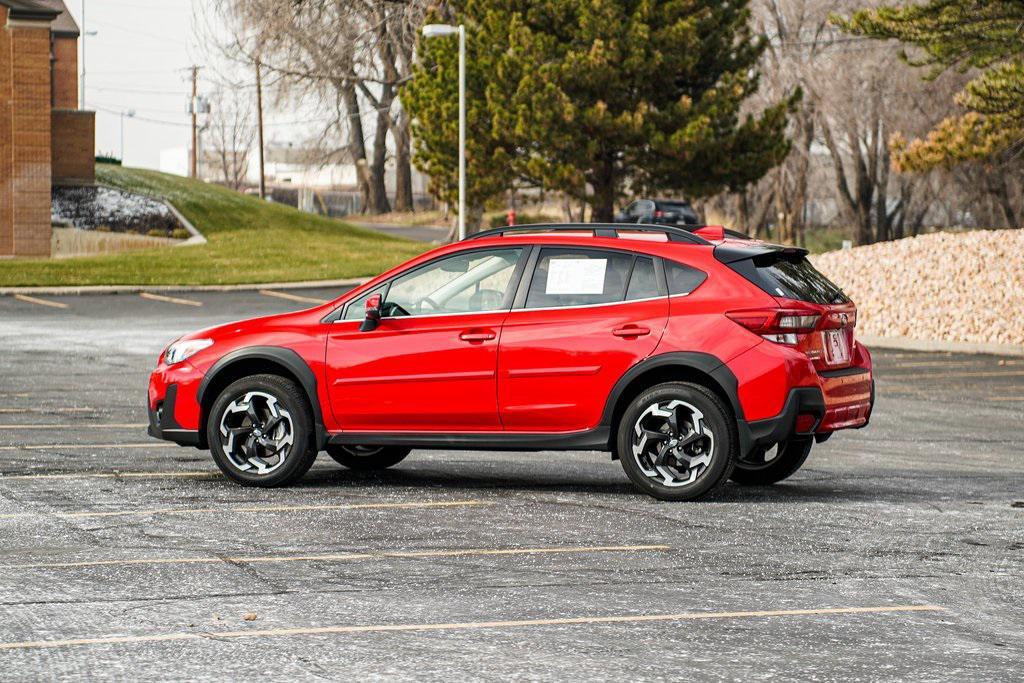 used 2023 Subaru Crosstrek car, priced at $26,995