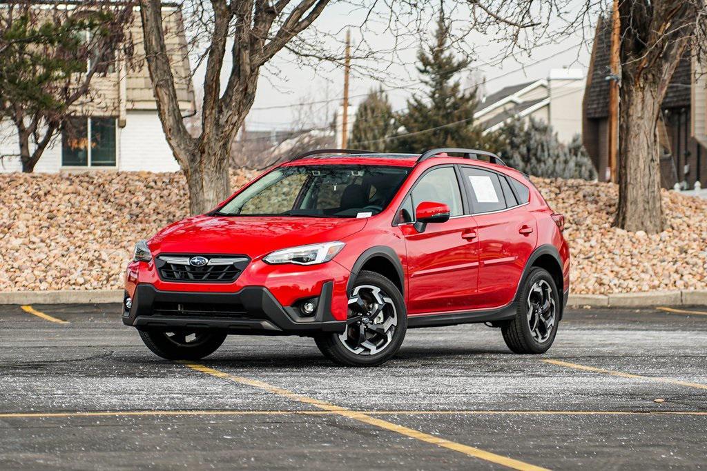 used 2023 Subaru Crosstrek car, priced at $26,995