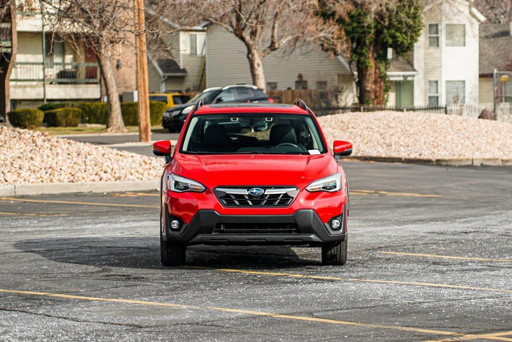 used 2023 Subaru Crosstrek car, priced at $26,995