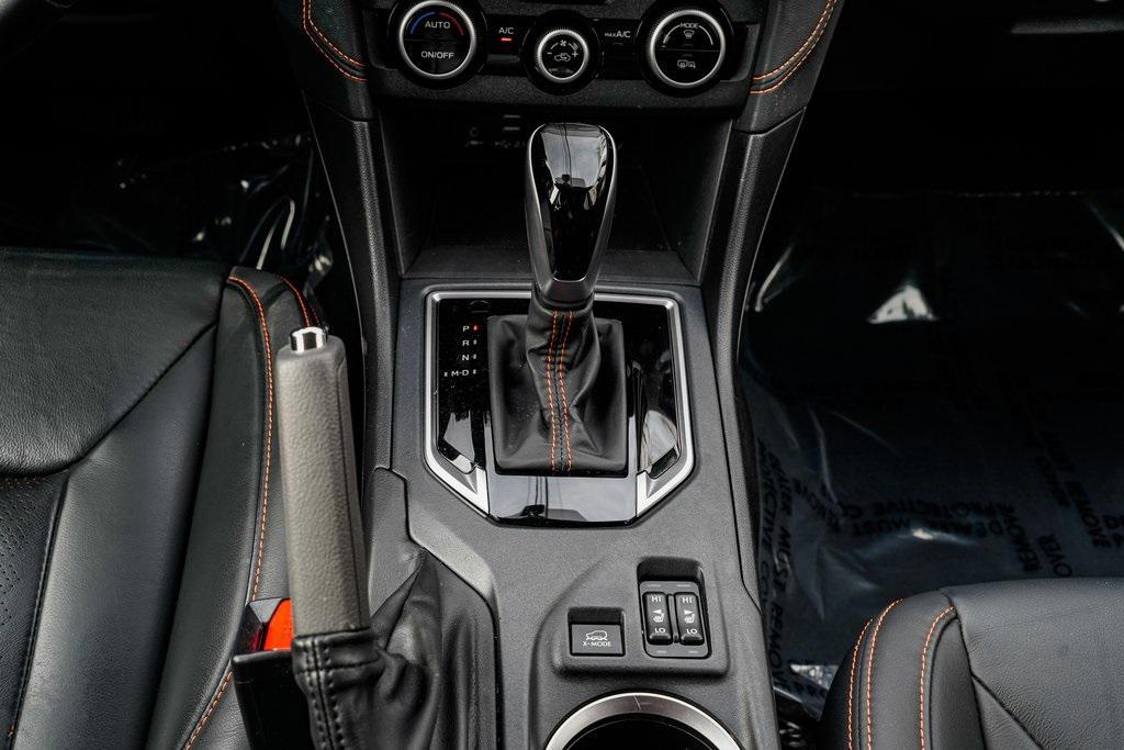 used 2023 Subaru Crosstrek car, priced at $26,995