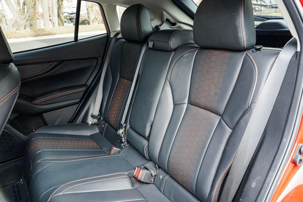 used 2023 Subaru Crosstrek car, priced at $26,995