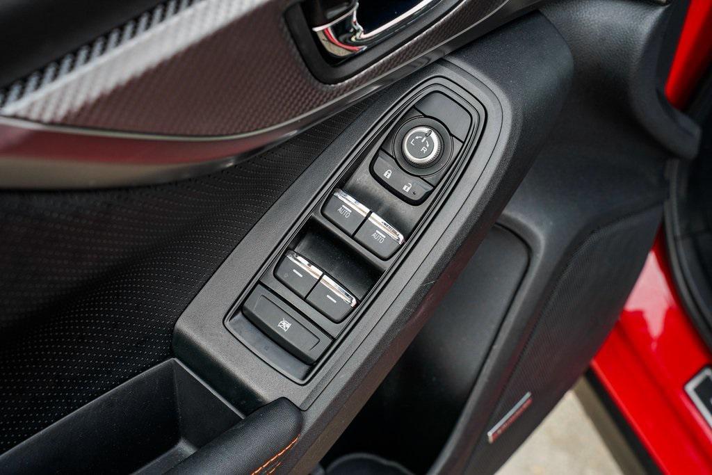 used 2023 Subaru Crosstrek car, priced at $26,995