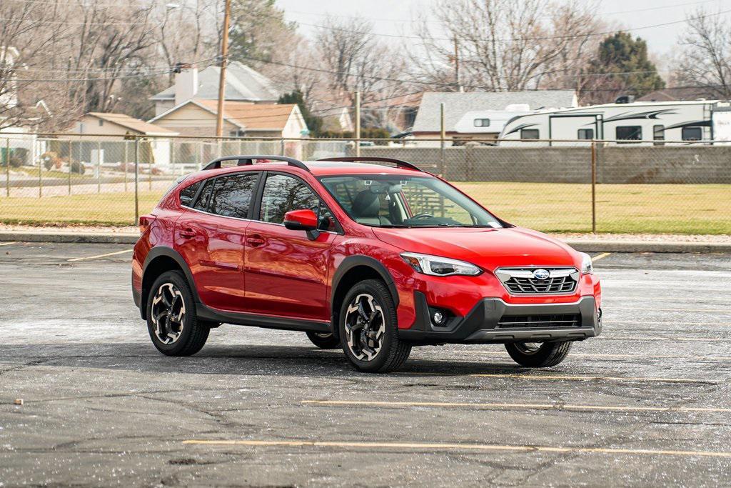 used 2023 Subaru Crosstrek car, priced at $26,995