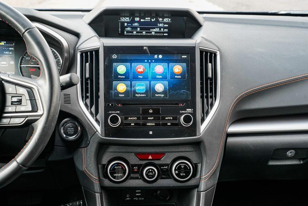 used 2023 Subaru Crosstrek car, priced at $26,995