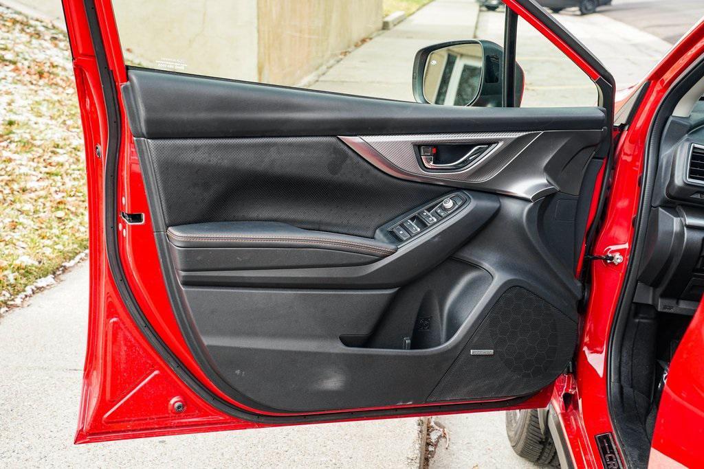 used 2023 Subaru Crosstrek car, priced at $26,995