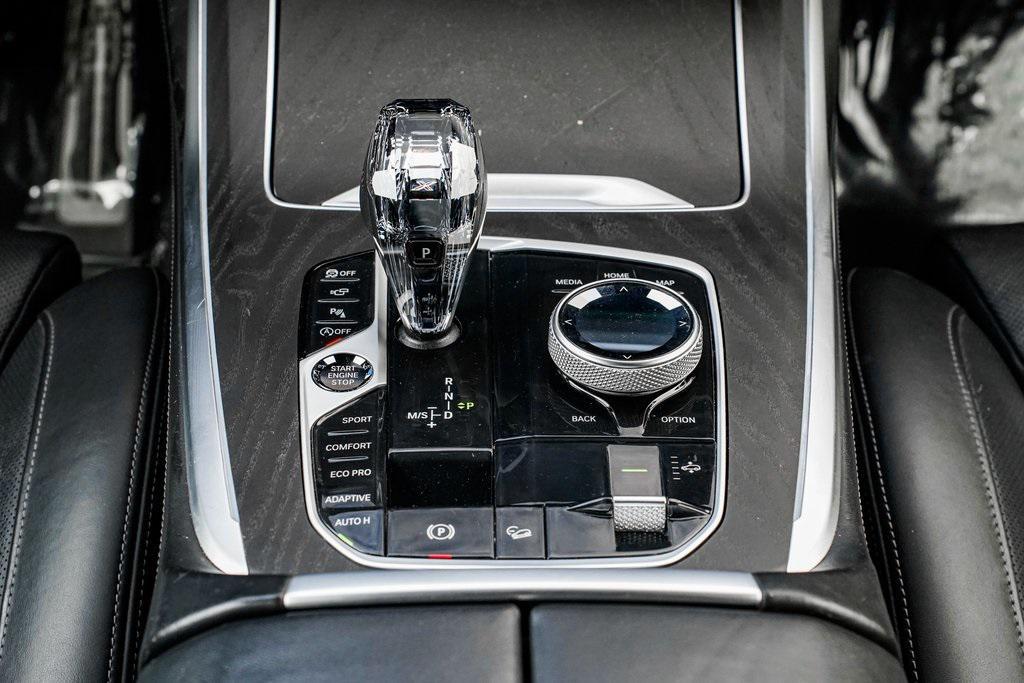 used 2022 BMW X7 car, priced at $36,995