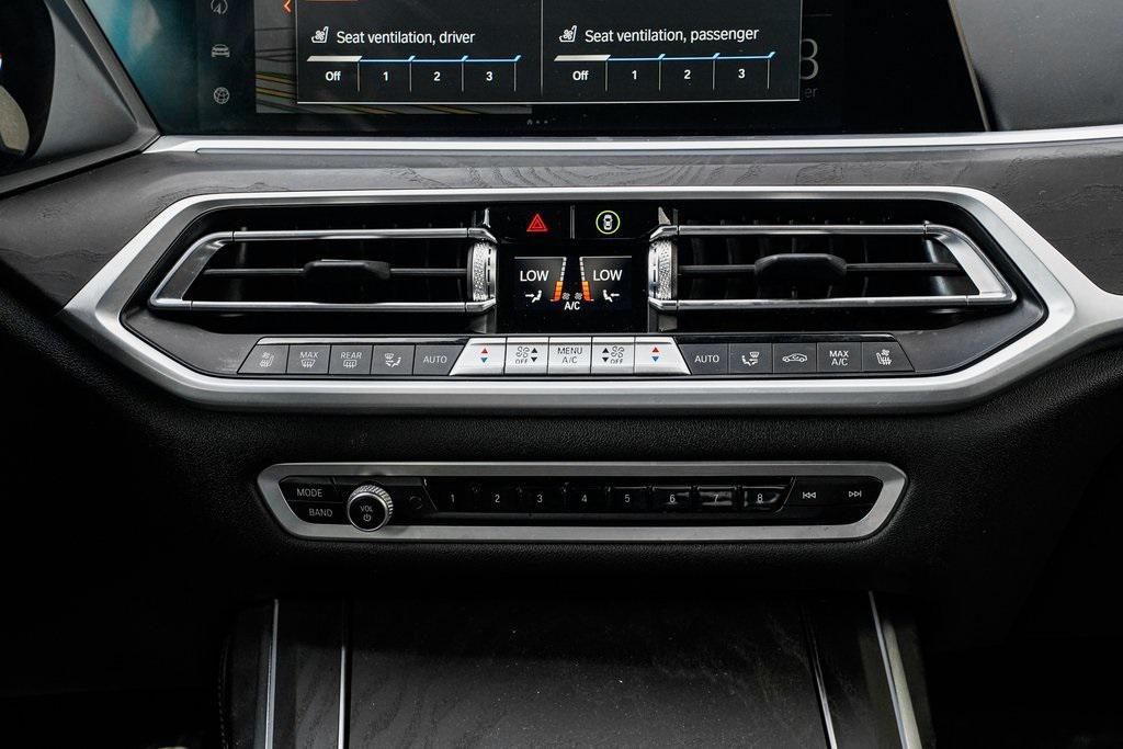 used 2022 BMW X7 car, priced at $36,995