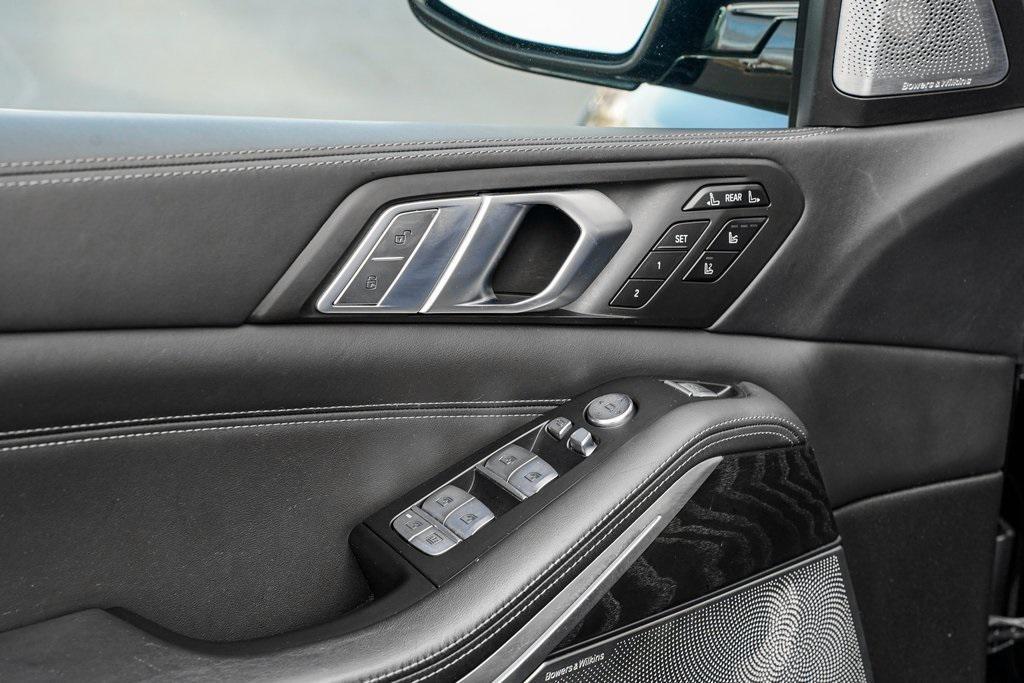 used 2022 BMW X7 car, priced at $36,995