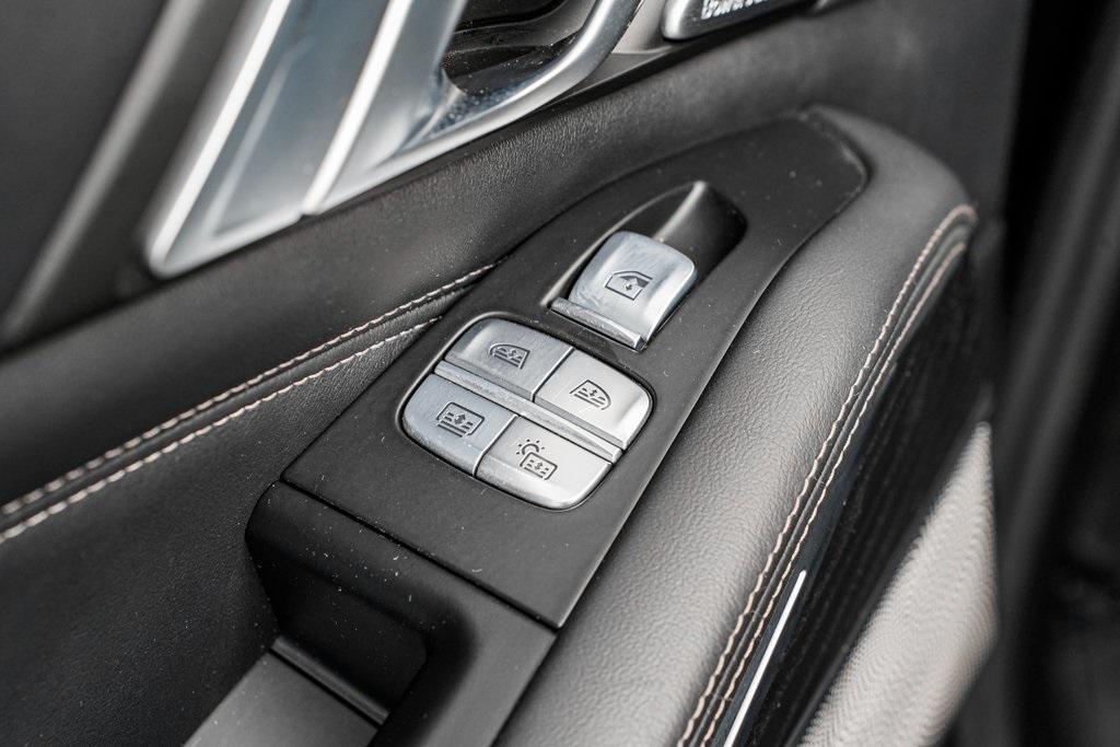 used 2022 BMW X7 car, priced at $36,995