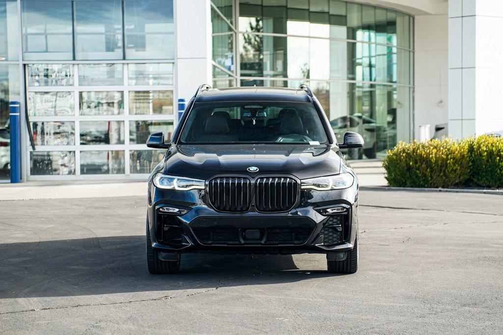 used 2022 BMW X7 car, priced at $36,995