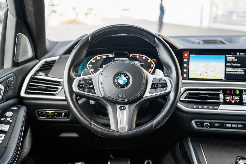 used 2022 BMW X7 car, priced at $36,995