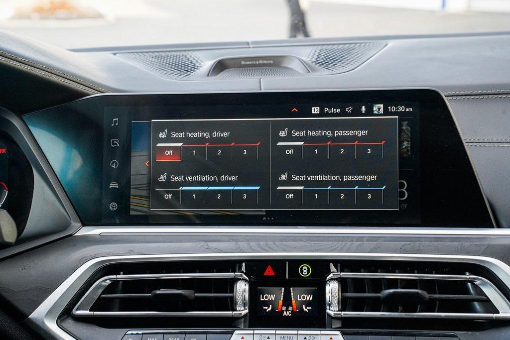 used 2022 BMW X7 car, priced at $36,995