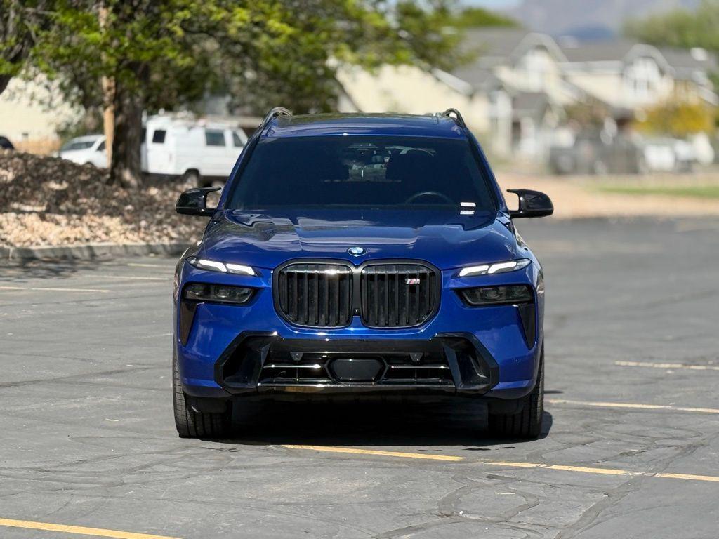 used 2024 BMW X7 car, priced at $80,995