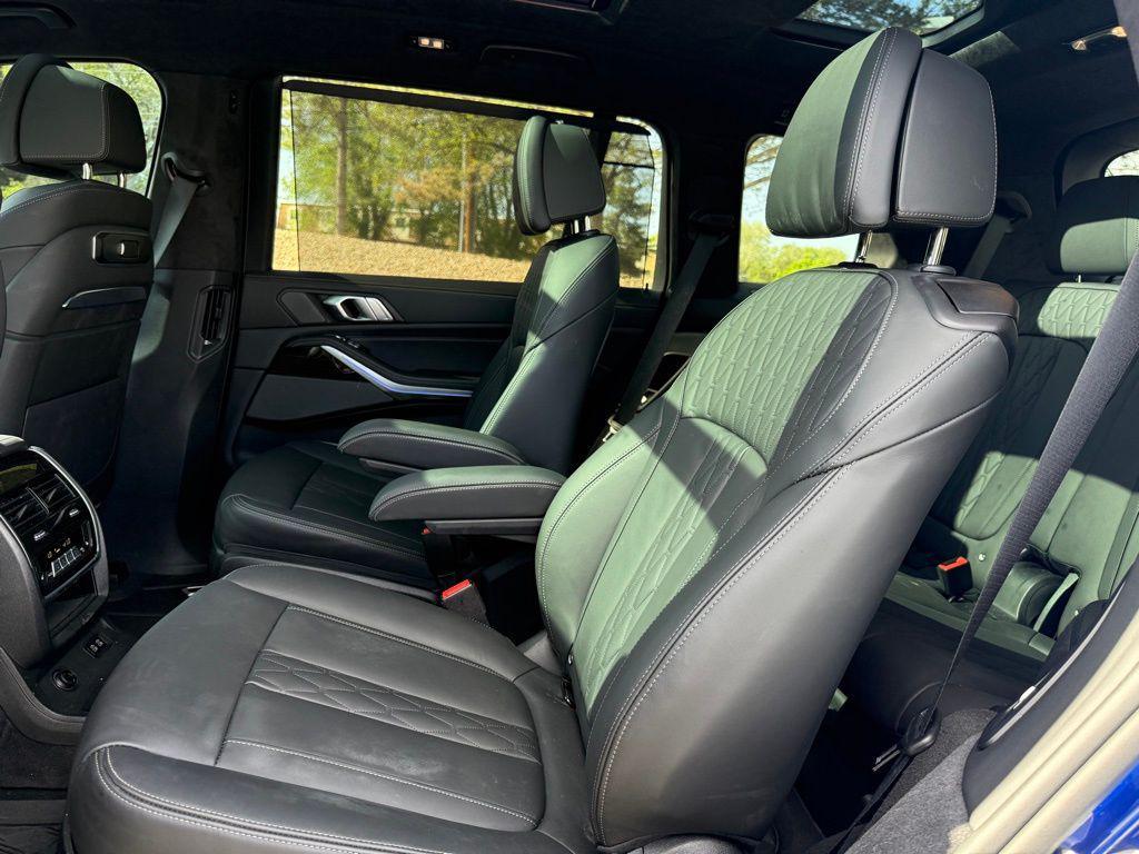 used 2024 BMW X7 car, priced at $80,995