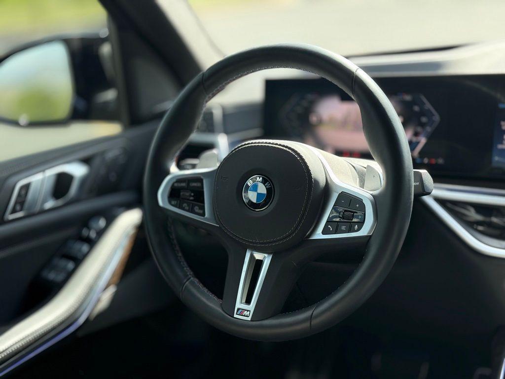 used 2024 BMW X7 car, priced at $80,995