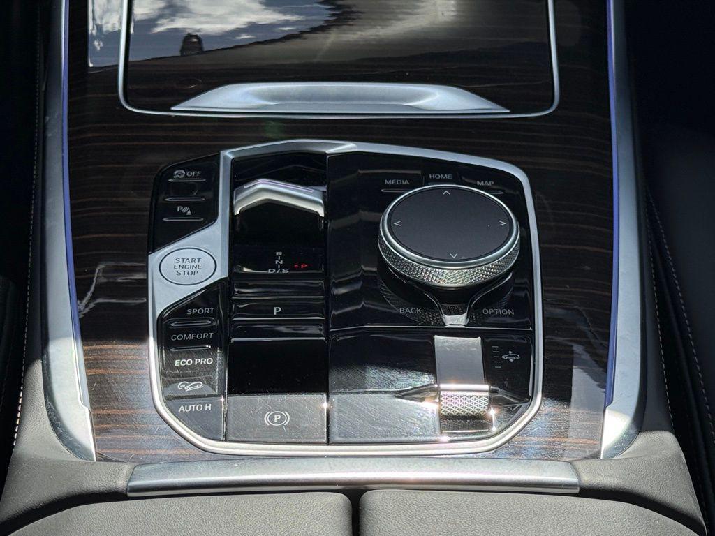 used 2024 BMW X7 car, priced at $80,995