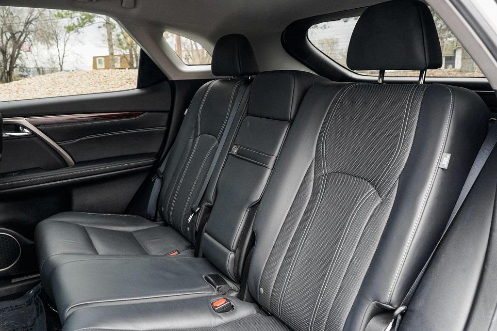 used 2016 Lexus RX 350 car, priced at $25,995