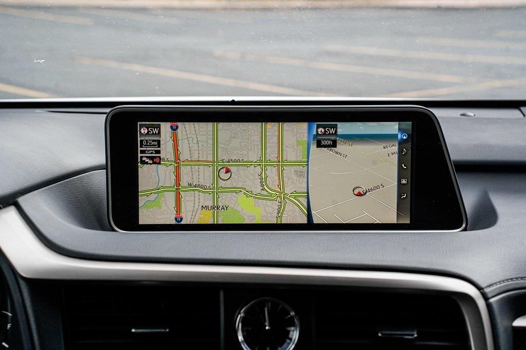 used 2016 Lexus RX 350 car, priced at $25,995