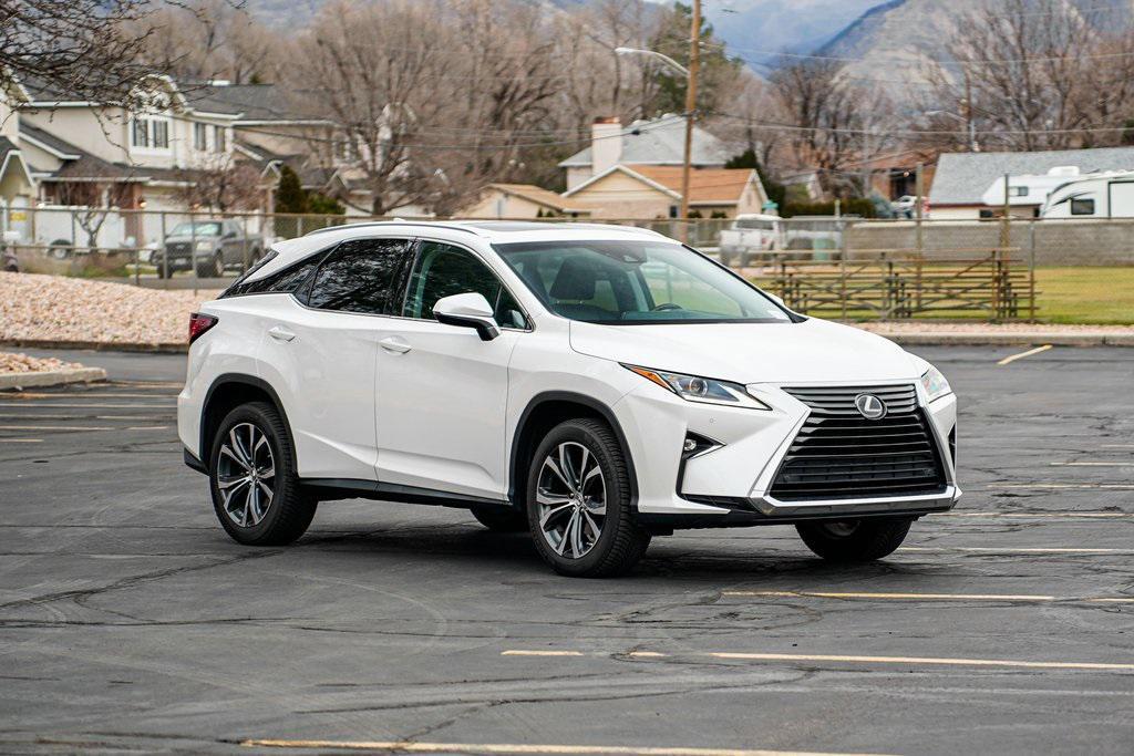 used 2016 Lexus RX 350 car, priced at $25,995