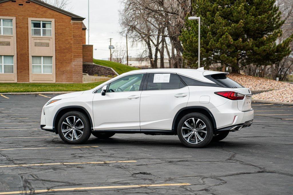 used 2016 Lexus RX 350 car, priced at $25,995