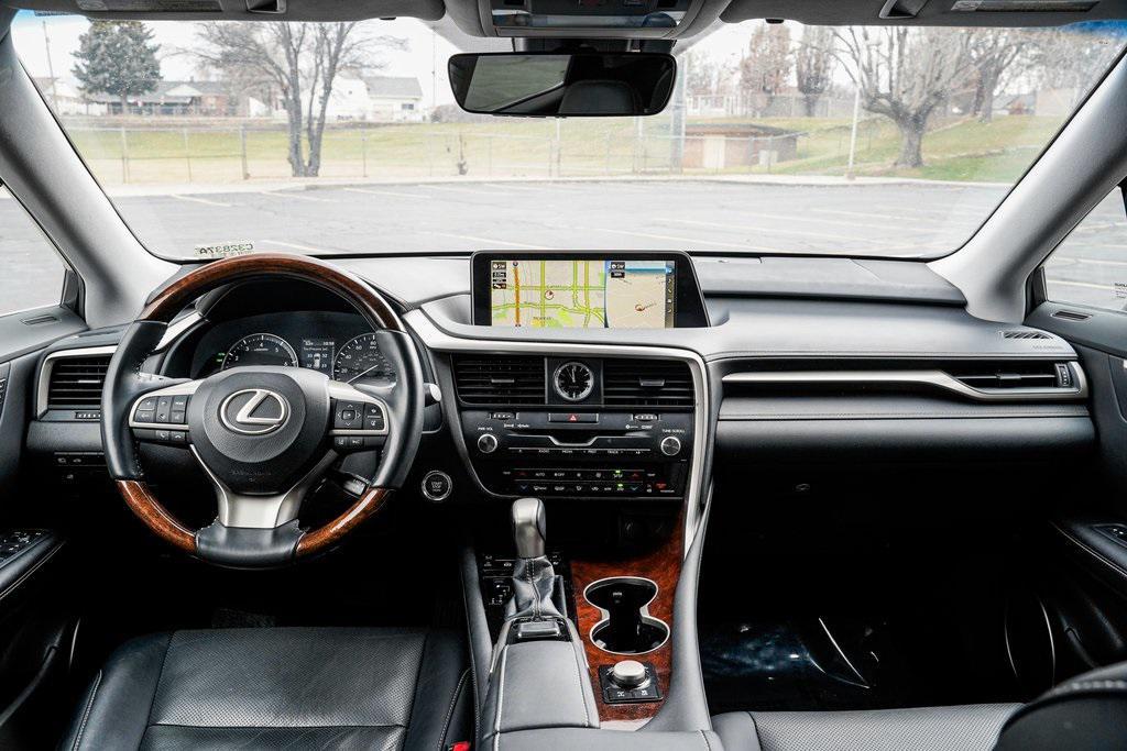 used 2016 Lexus RX 350 car, priced at $25,995