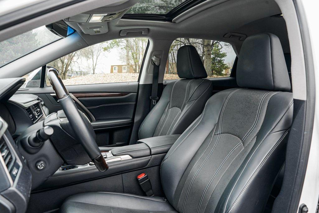 used 2016 Lexus RX 350 car, priced at $25,995