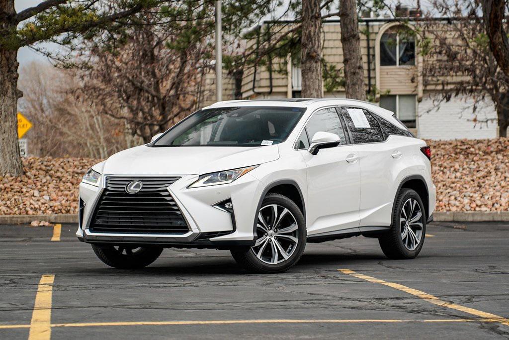 used 2016 Lexus RX 350 car, priced at $25,995