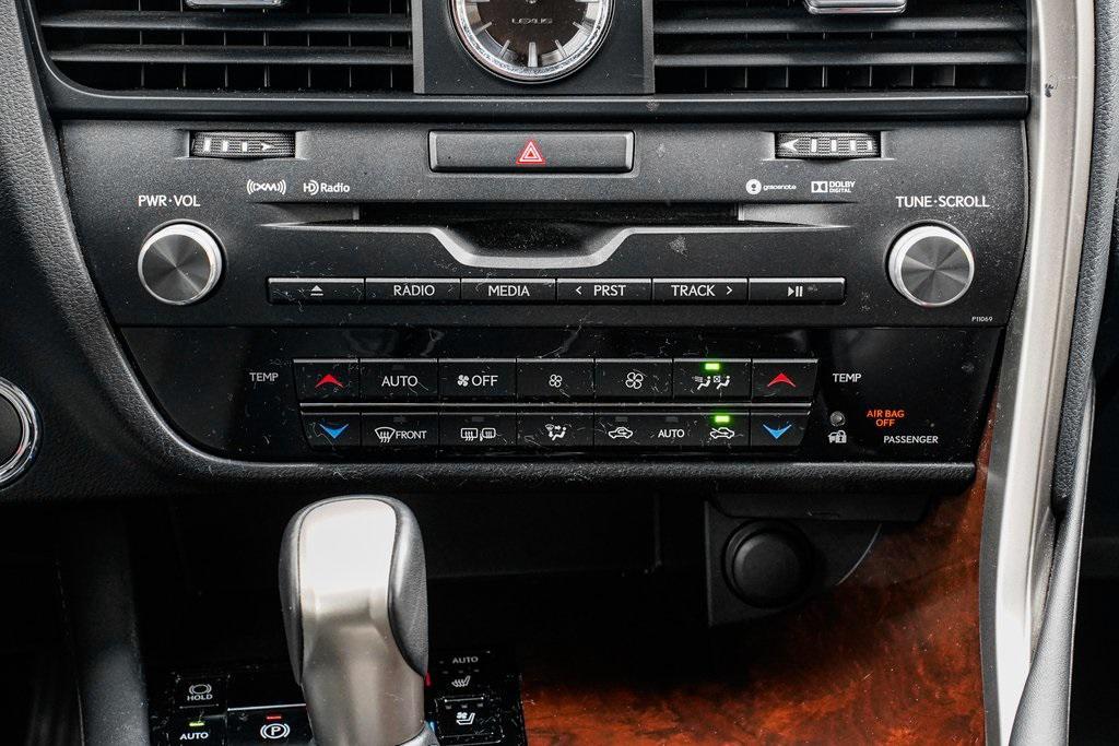 used 2016 Lexus RX 350 car, priced at $25,995