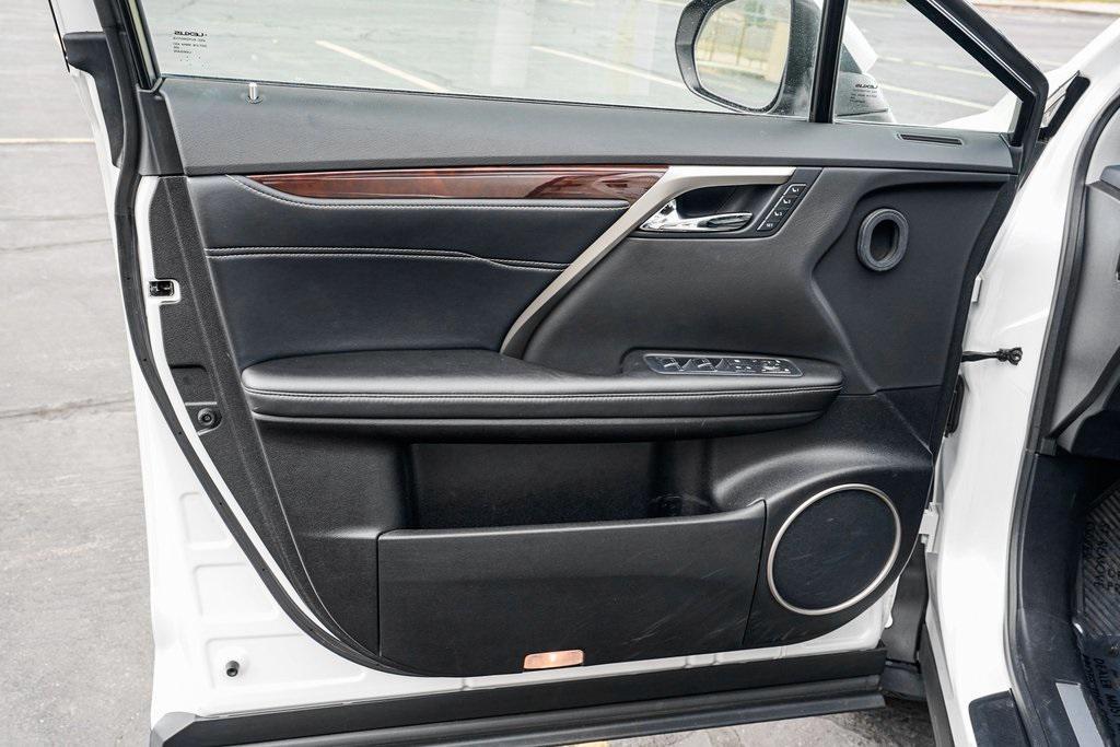 used 2016 Lexus RX 350 car, priced at $25,995