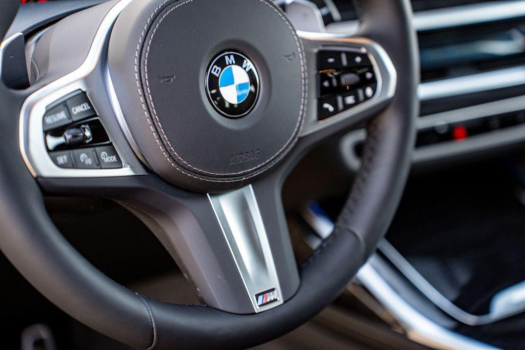 new 2026 BMW X7 car, priced at $101,065