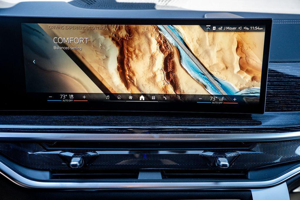 new 2026 BMW X7 car, priced at $101,065