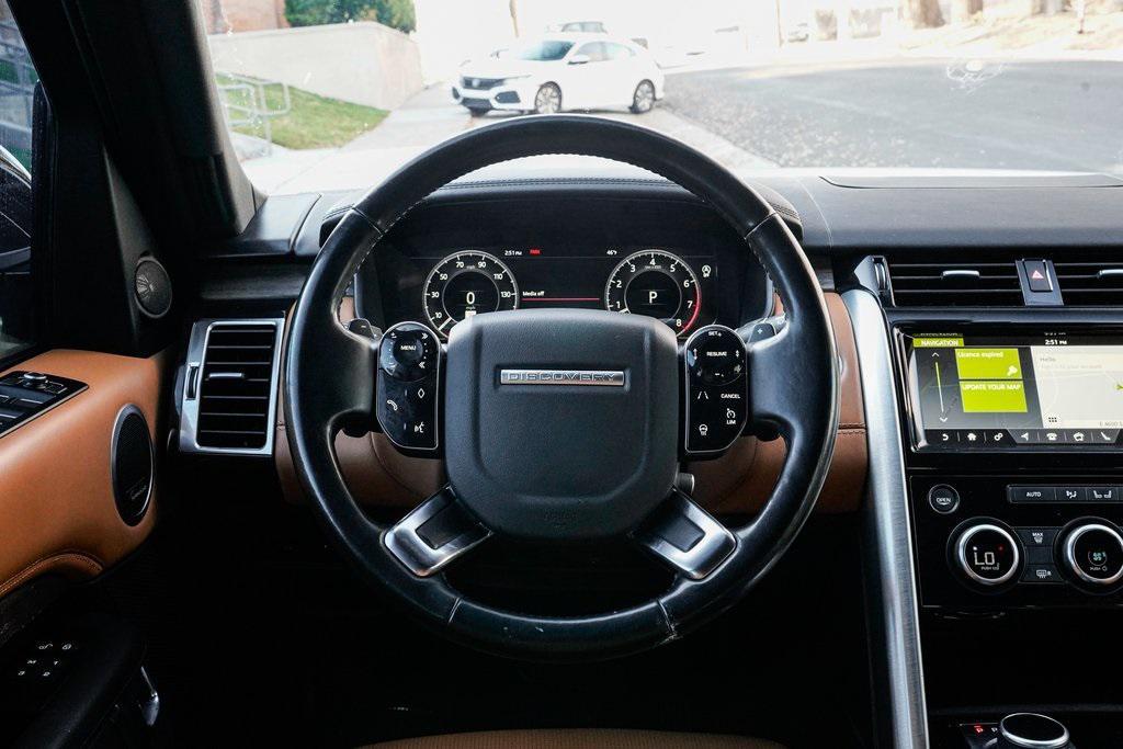 used 2020 Land Rover Discovery car, priced at $21,995