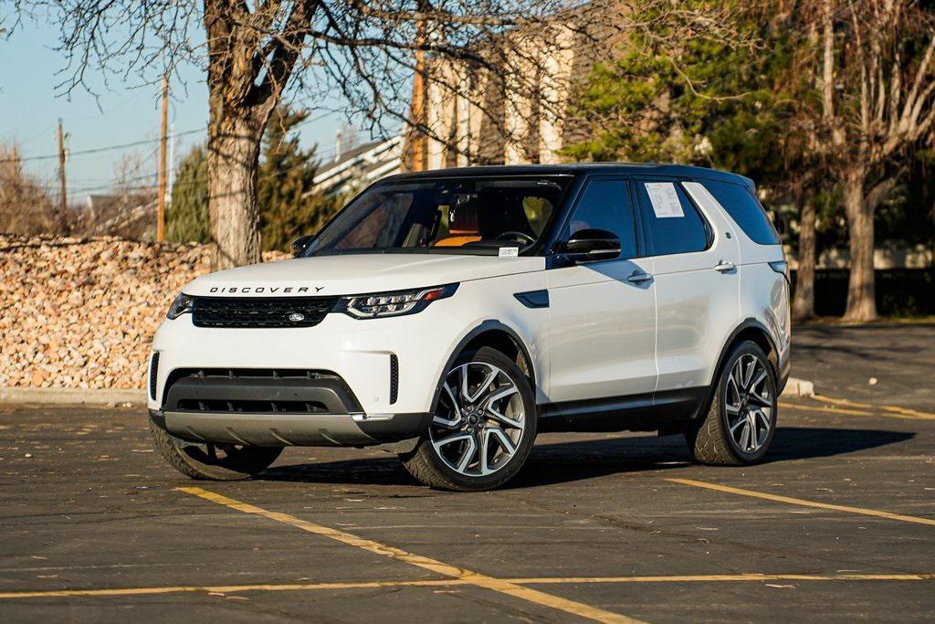 used 2020 Land Rover Discovery car, priced at $21,995