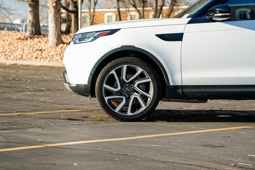used 2020 Land Rover Discovery car, priced at $21,995