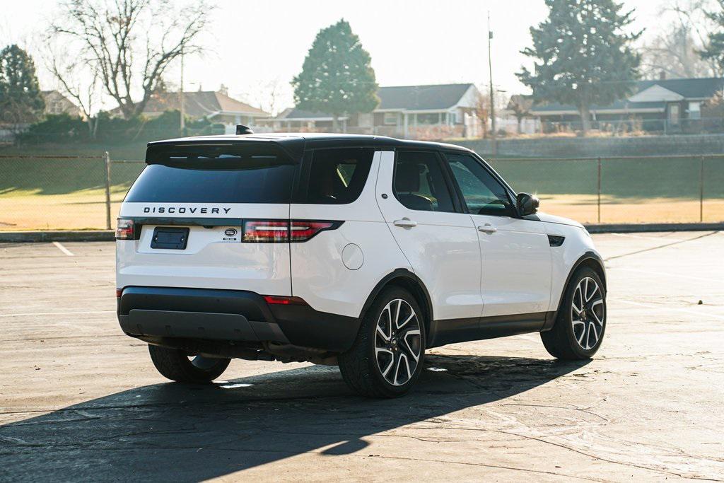 used 2020 Land Rover Discovery car, priced at $21,995