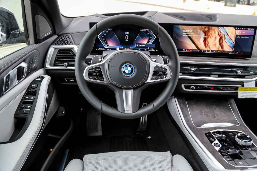 new 2026 BMW X5 PHEV car, priced at $92,425