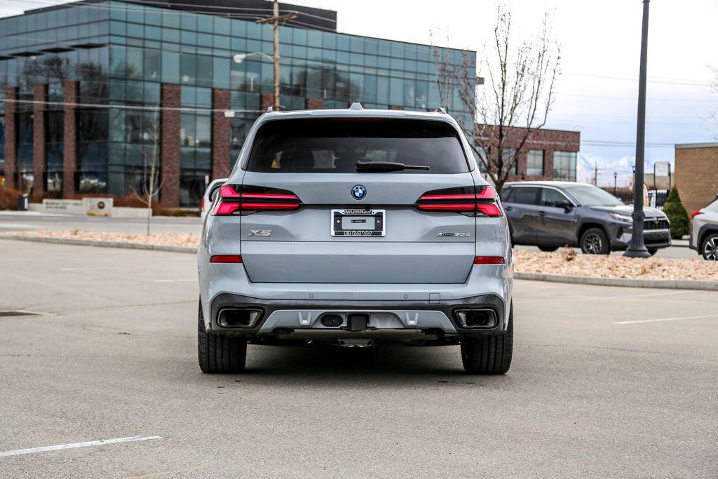 new 2026 BMW X5 PHEV car, priced at $92,425