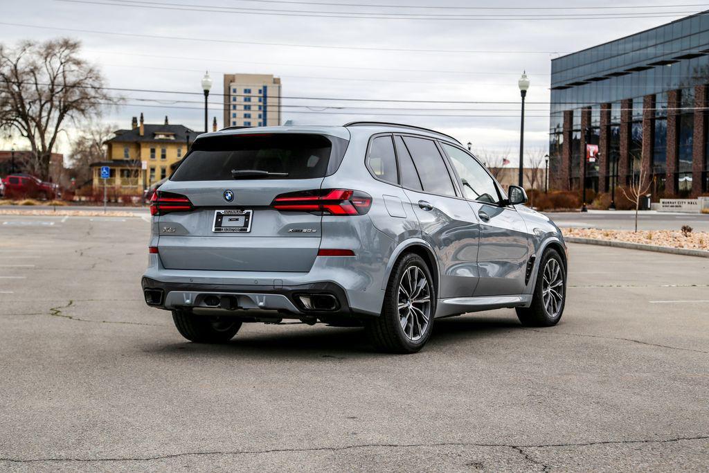 new 2026 BMW X5 PHEV car, priced at $92,425