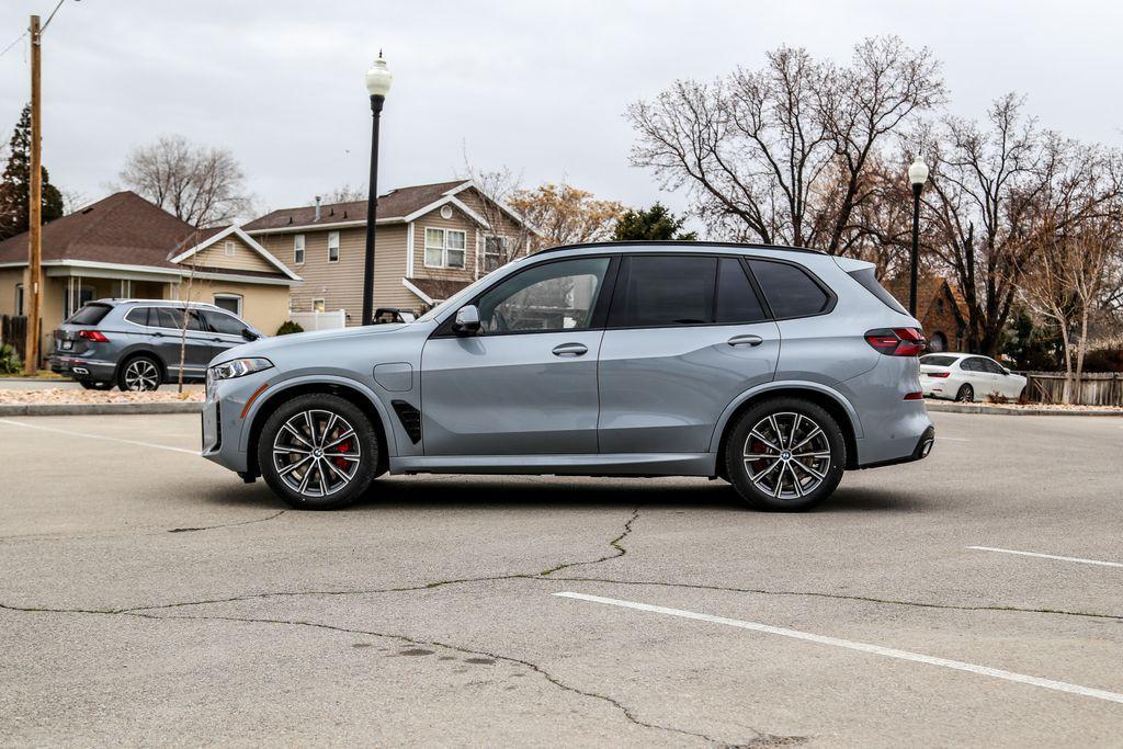 new 2026 BMW X5 PHEV car, priced at $92,425