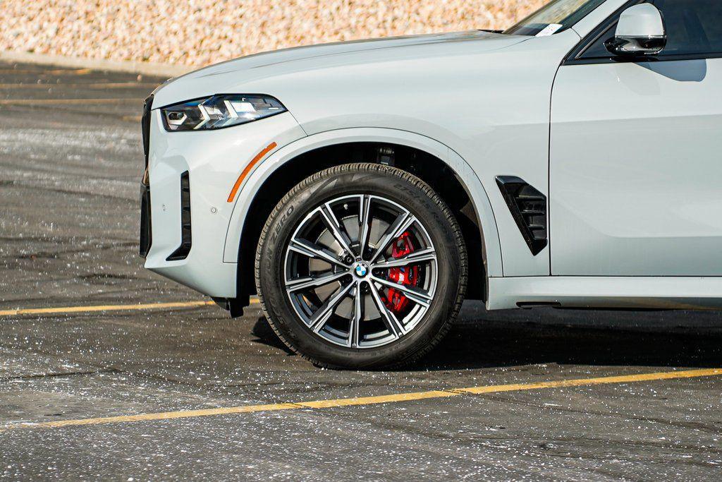 used 2026 BMW X5 car, priced at $72,995