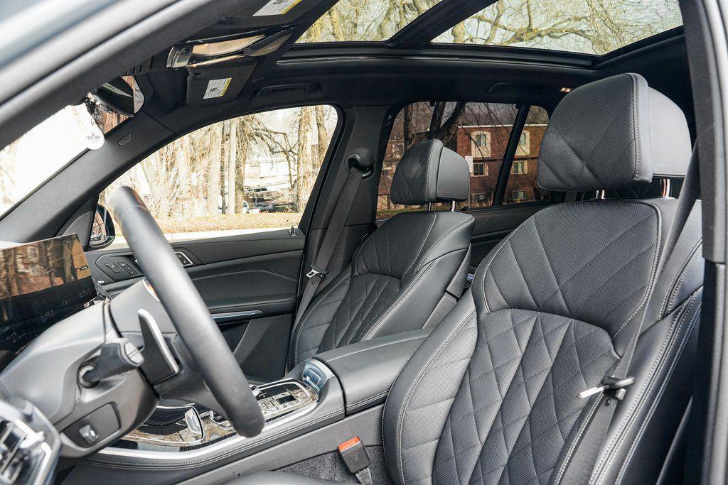 used 2026 BMW X5 car, priced at $72,995