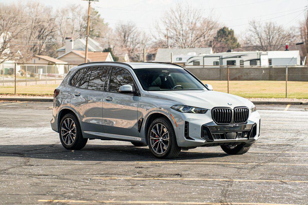 used 2026 BMW X5 car, priced at $72,995