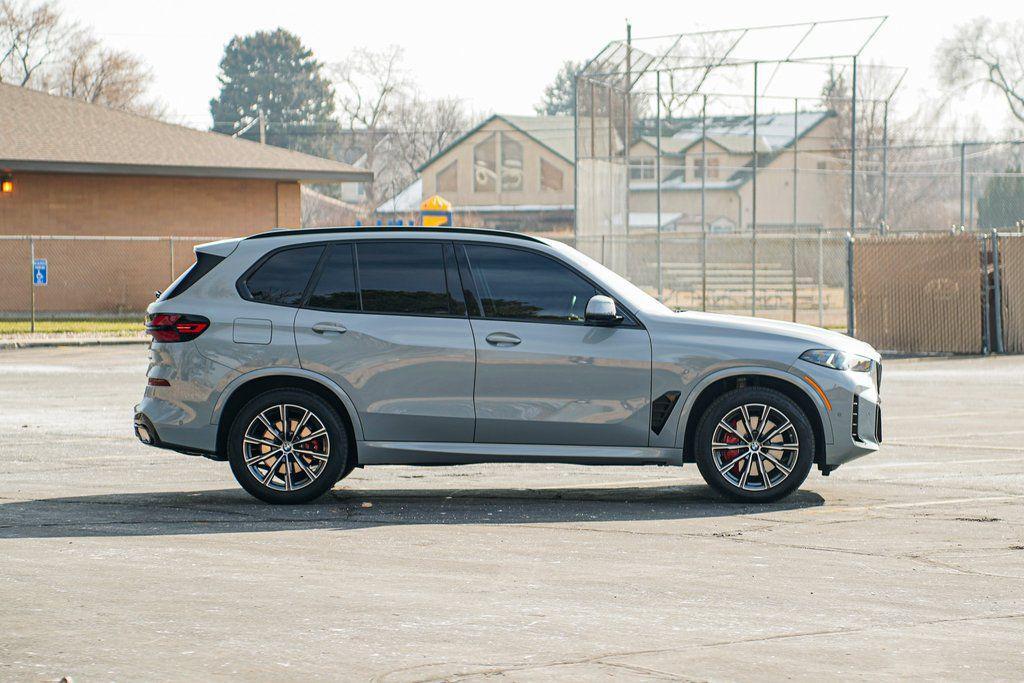 used 2026 BMW X5 car, priced at $72,995