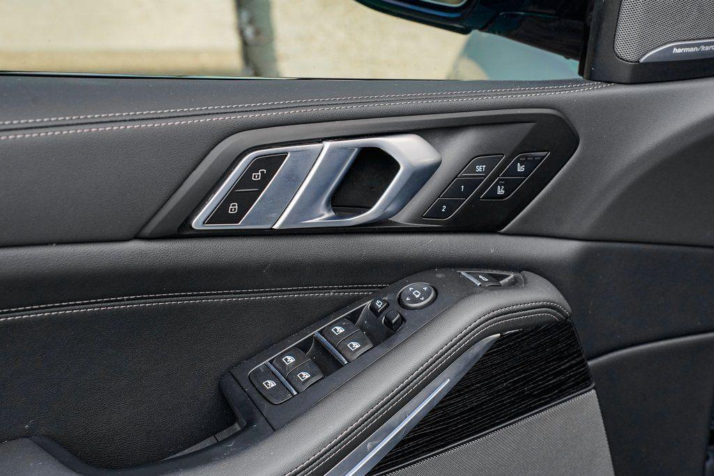 used 2026 BMW X5 car, priced at $72,995